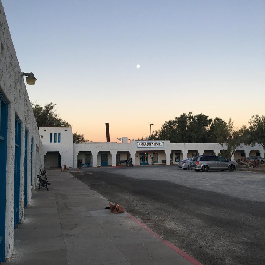 Amargosa Opera House & Hotel Death Valley Junction Exteriör bild